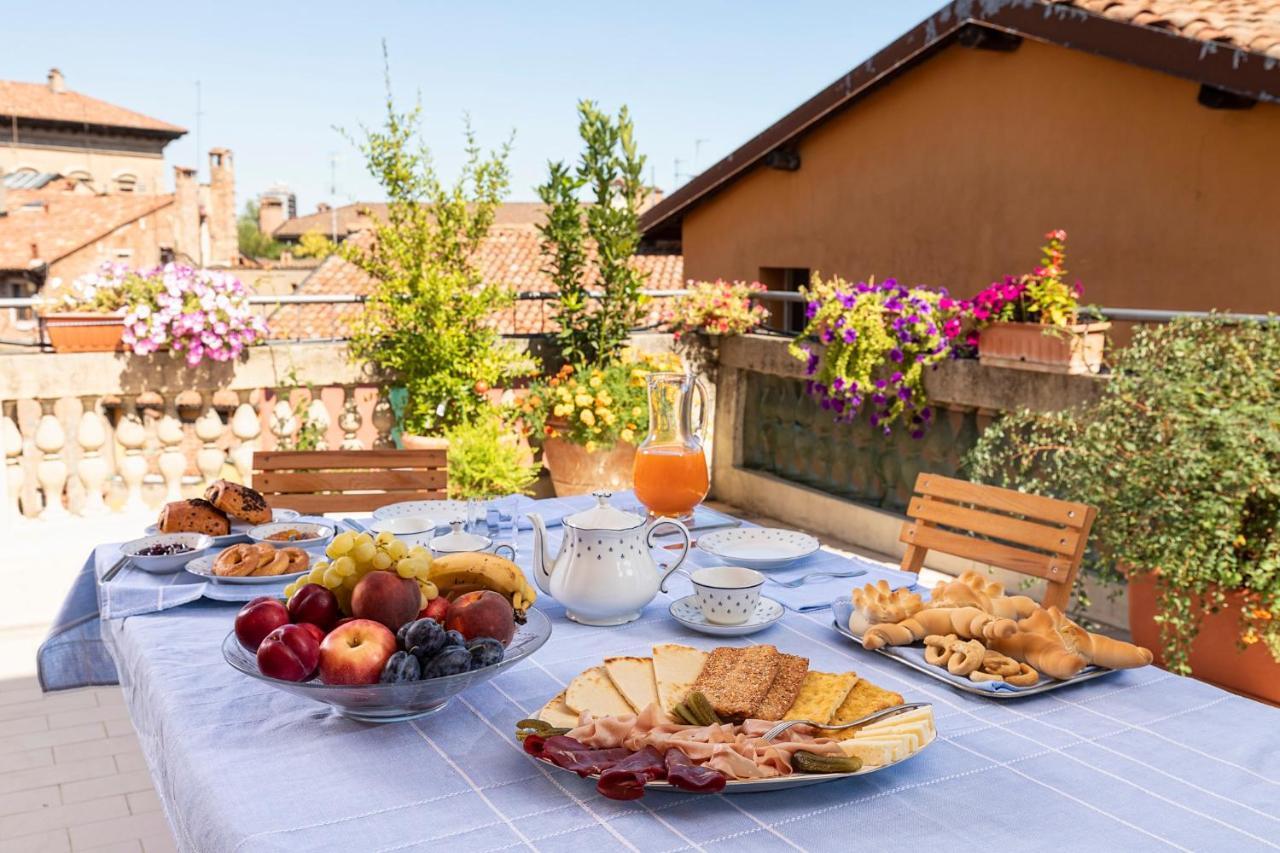 Bed and Breakfast Residenza Palazzo Marchesini à Bologne Extérieur photo